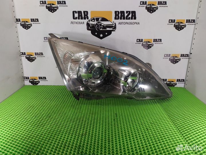 Фара правая R Honda CR-V