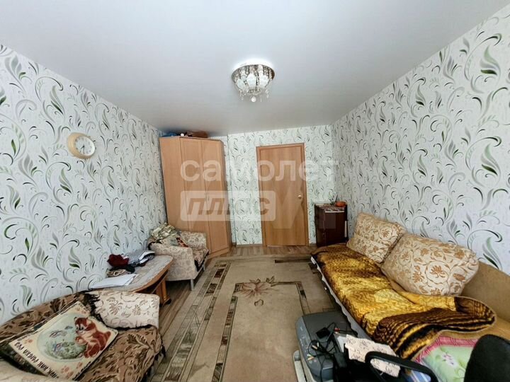 3-к. квартира, 59,4 м², 1/5 эт.