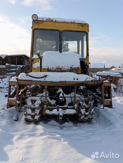 Трактор ВгТЗ ДТ-75, 1997