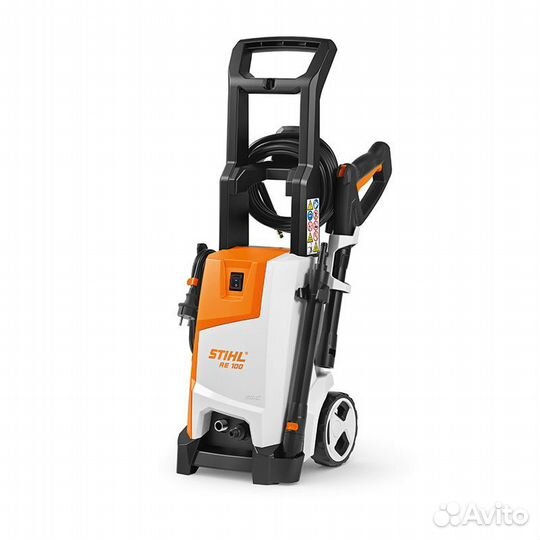 Мойка высокого давления Stihl RE-100 49500124501