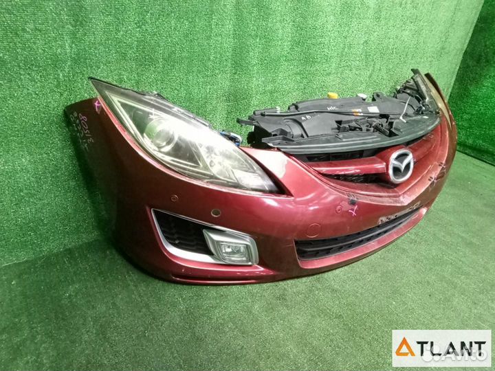 Ноускат mazda atenza