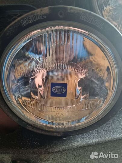 Фары доп света