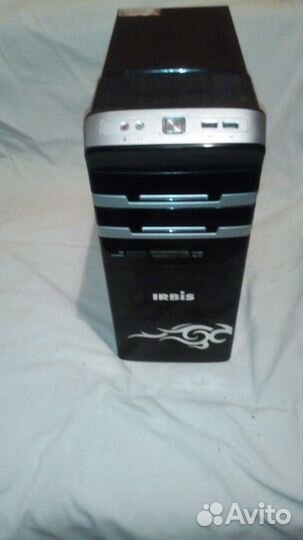 Корпус сист блока компьютера