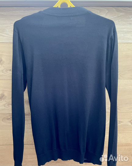 Кардиган мужской на молнии