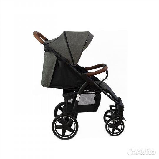 Прогулочная коляска новая