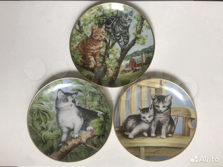 Настенная тарелка (Германия)