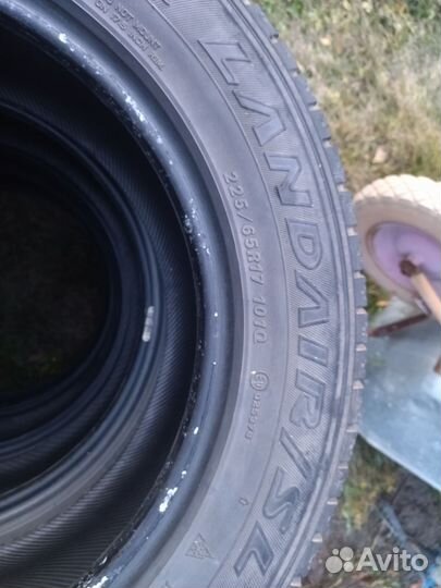 Falken Landair SL S-110 225/65 R17