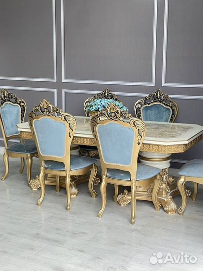 Стол и Стулья