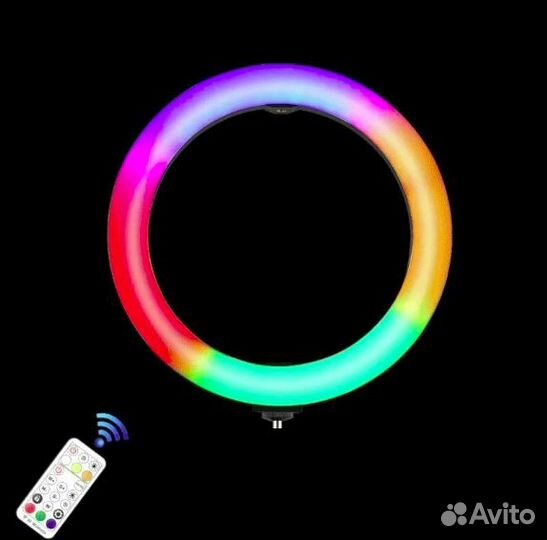 Кольцевая Лампа 36 см