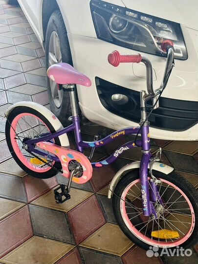 Детский велосипед 16 Stern