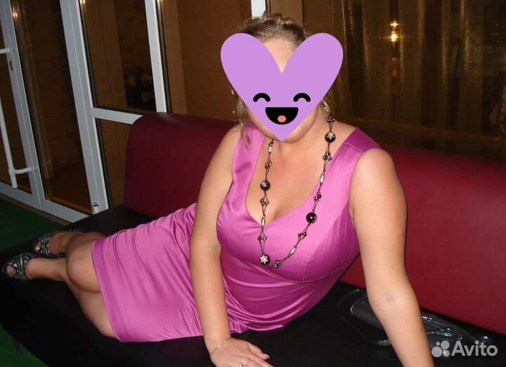 Платье с пиджаком размер 54