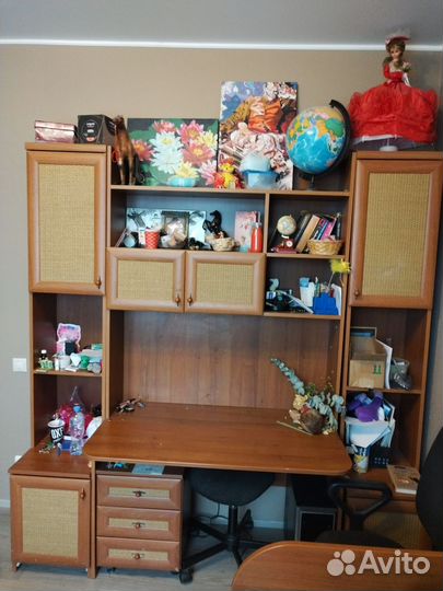 Детская и подрастковая, школьная спальня