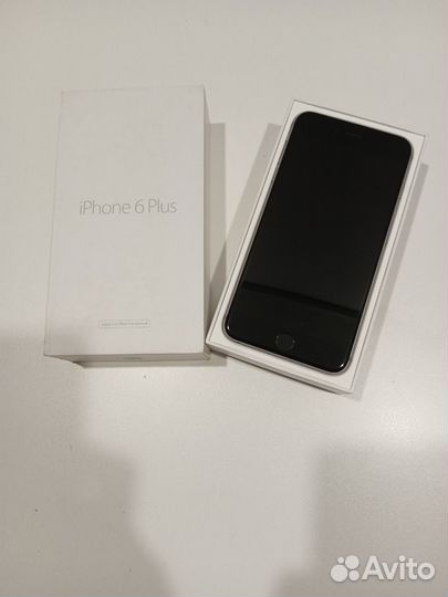 iPhone 6 Plus, 64 ГБ