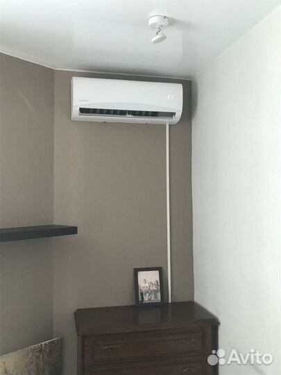 Кондиционер с установкой под ключ