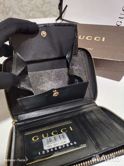 Кошелек Gucci