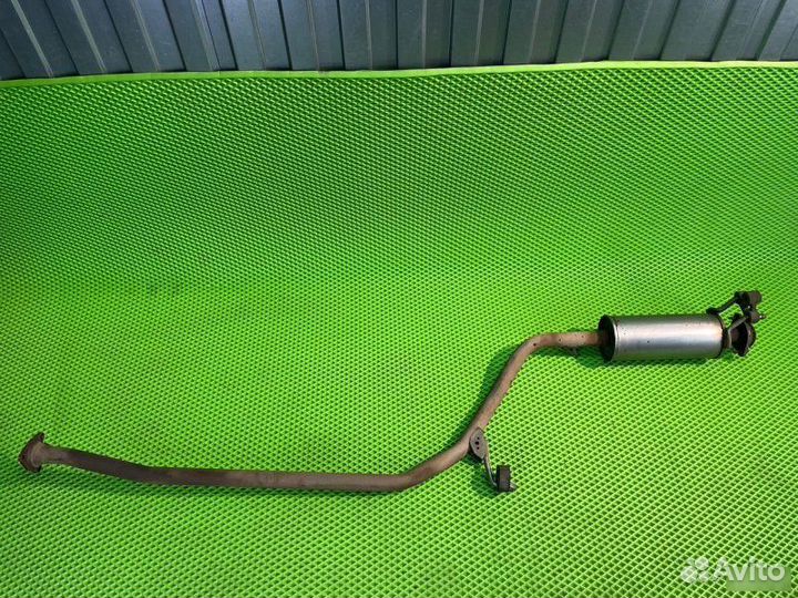 Глушитель средняя часть Honda Civic 8 4D 2006-2012