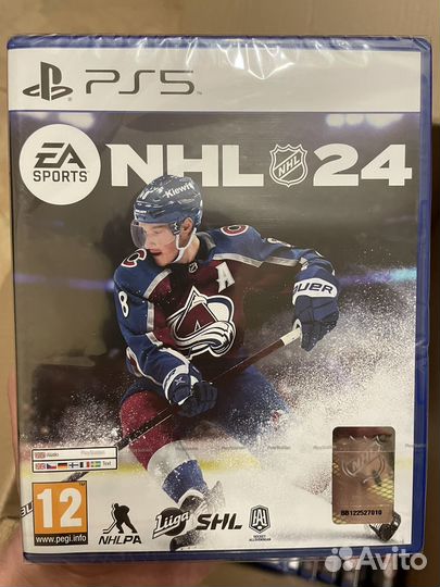 NHL 24 (PS5)