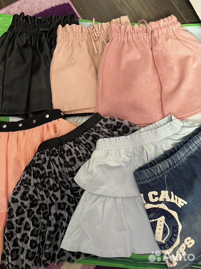 Детская одежда для девочек