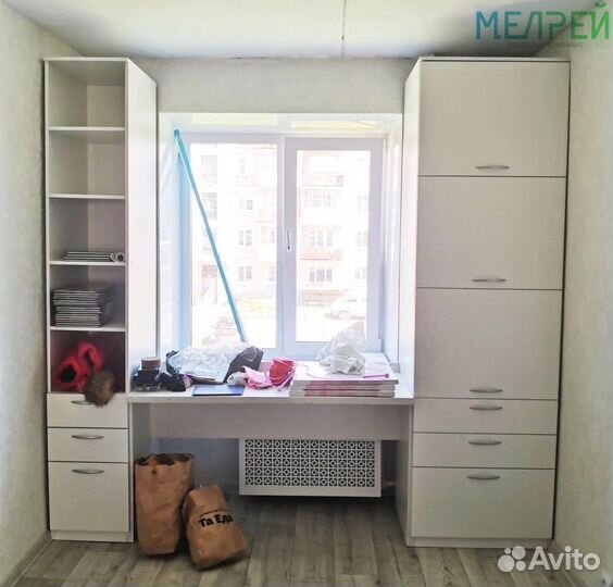 Производство корпусной мебели