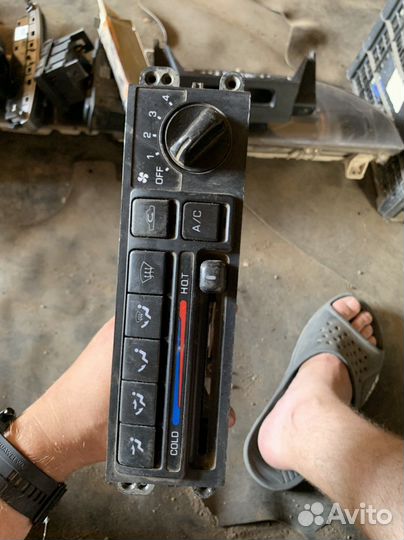 Блок печки Nissan Bluebird U14