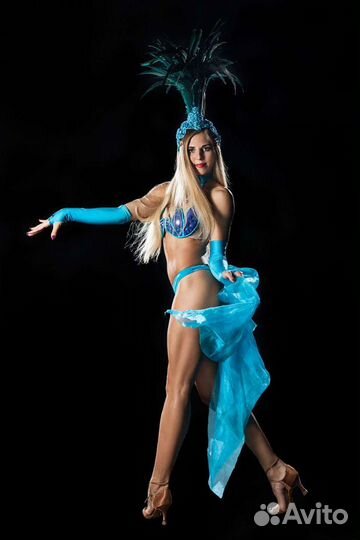 Танцевальные костюмы для шоу балета 2