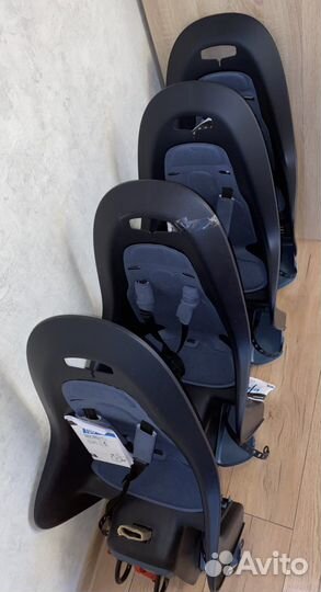 Велокресло декатлон