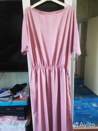 Новое платье