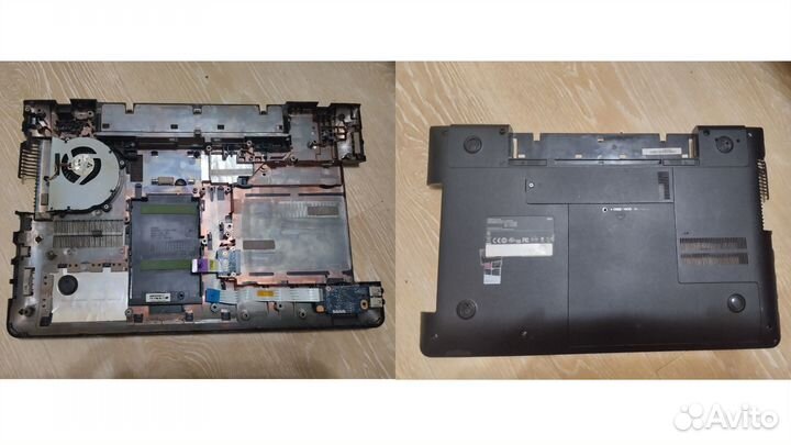 Samsung NP355V5C (Разбор на запчасти)