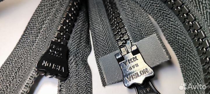 Молния трактор Т8 юкк (YKK)