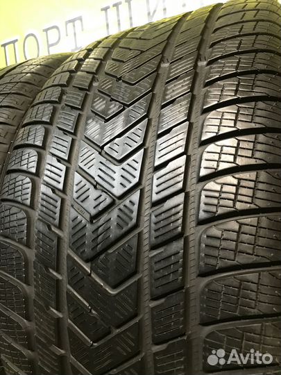 Pirelli Scorpion Winter 285/45 R21 и 315/40 R21 113W