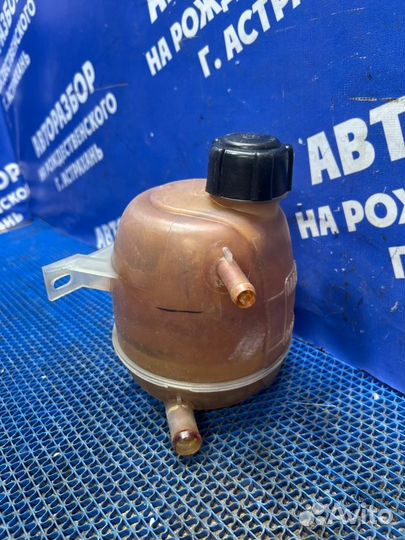 Бачок расширительный Renault Megane 1 седан K4J