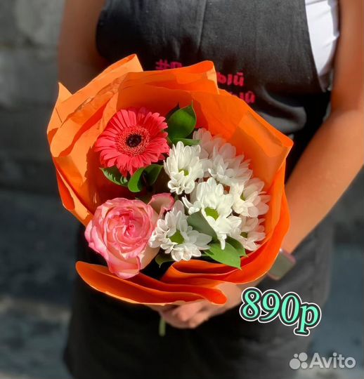 Букеты на 1 сентября