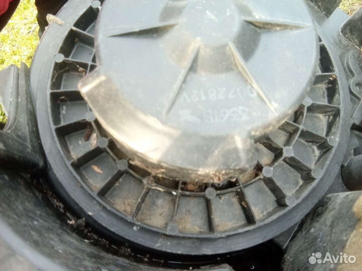 Мотор печки Nissan Tiida/Note/Wingroad/Sylphy