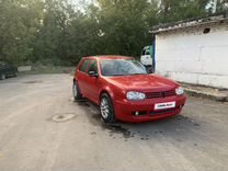 Volkswagen Golf 1.6 AT, 1998, 206 000 км, с пробегом, цена 380 000 руб.