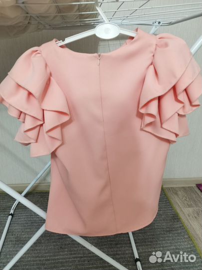 Нарядная кофточка