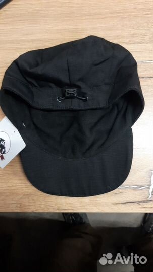 Кепка на флисе с регулировкой 56-58, 59-61