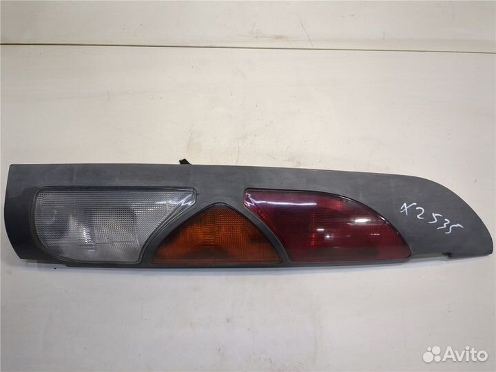 Фонарь (задний) Renault Kangoo, 2003