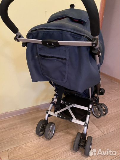 Прогулочная коляска bumbleride