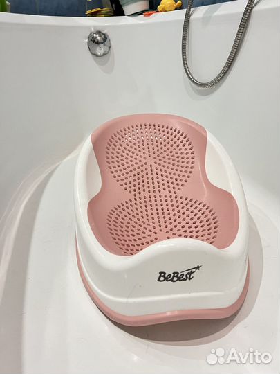 Горка для купания