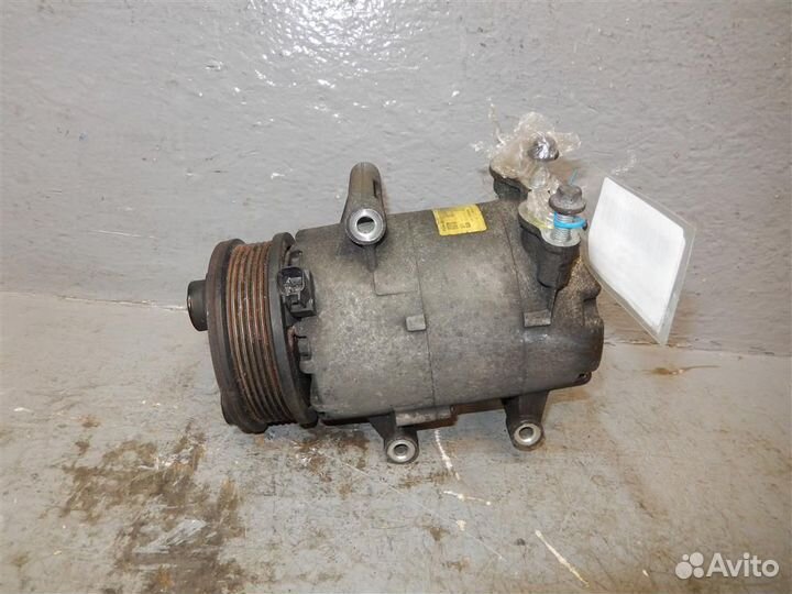 Компрессор системы кондиционирования Ford S-MAX 2