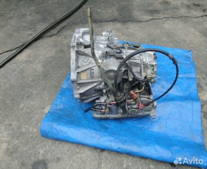 АКПП Nissan Maxima А32 3.0 Арт.VL019