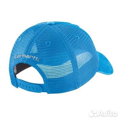 Carhartt Buffalo Cap Azure Blue