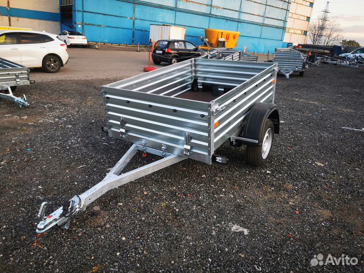 Прицеп 1.85х1.23 мзса 817710 исп 024