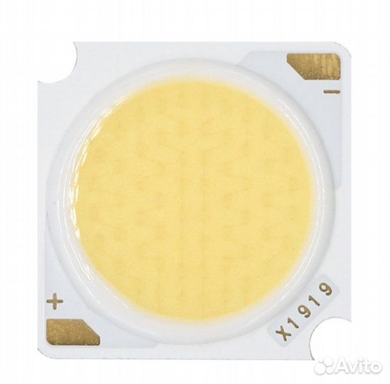 Светодиодная матричная лампа DC30-33V, 30W, 900mA