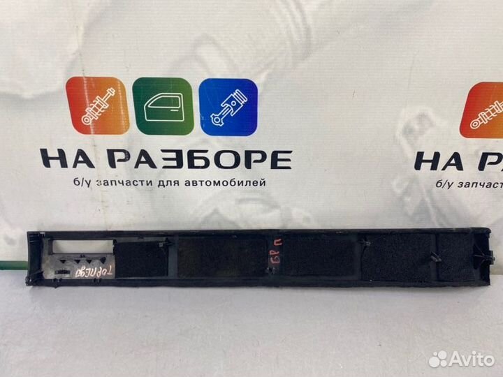 Накладки на торпедо боковые правые Volkswagen