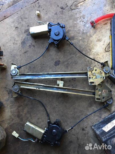 Электростеклоподъемники ваз 2109,14,10