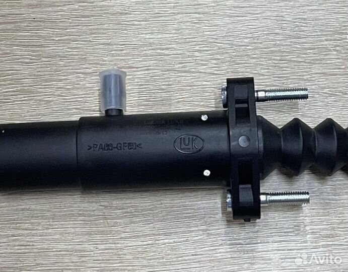 Цилиндр сцепления главный газон Next