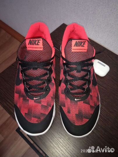 Кроссовки мужские nike flex experience rn4