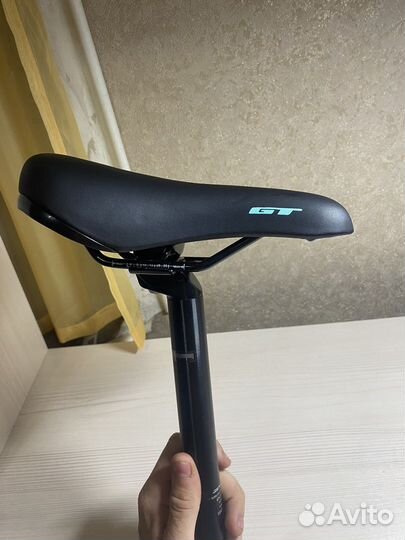 Седло для велосипеда gt