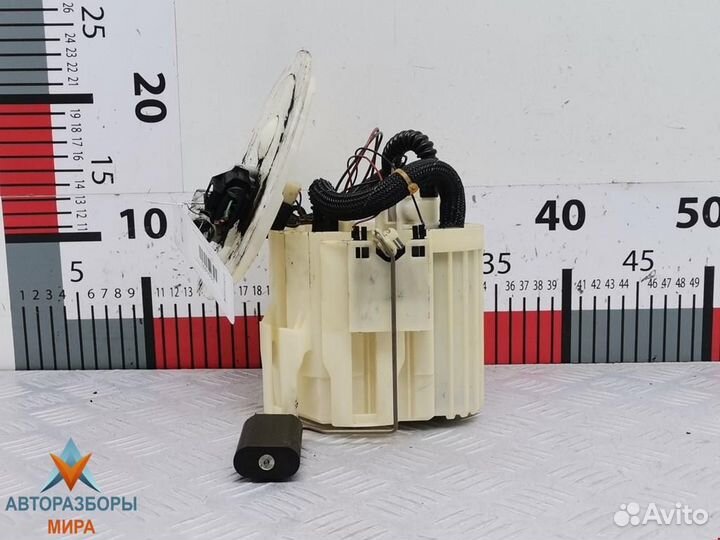 Насос топливный Opel Astra G 2005 13119487